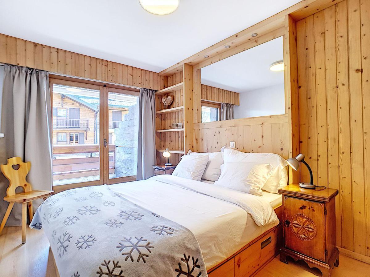 Square Poste 237 Lejlighed Verbier Eksteriør billede