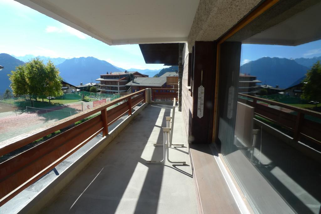 Square Poste 237 Lejlighed Verbier Eksteriør billede